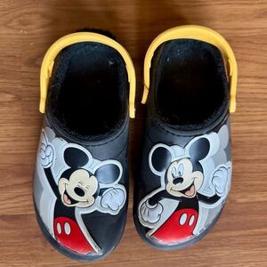 Crocs - Mickey Mouse